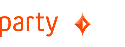 Party Poker logo