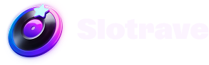 Slotrave logo